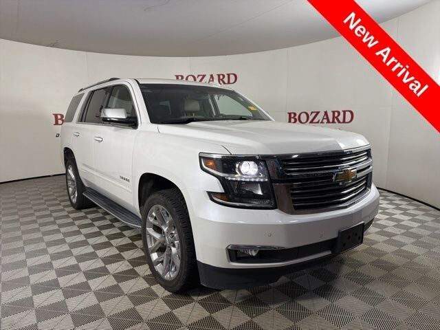 2018 CHEVROLET Tahoe