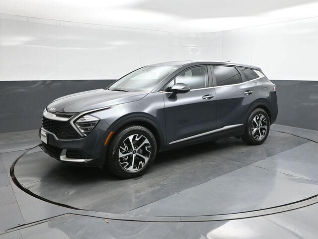 2024 KIA Sportage