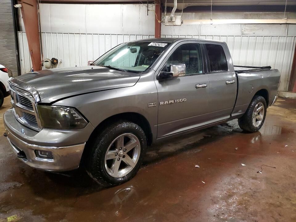 2012 DODGE Ram