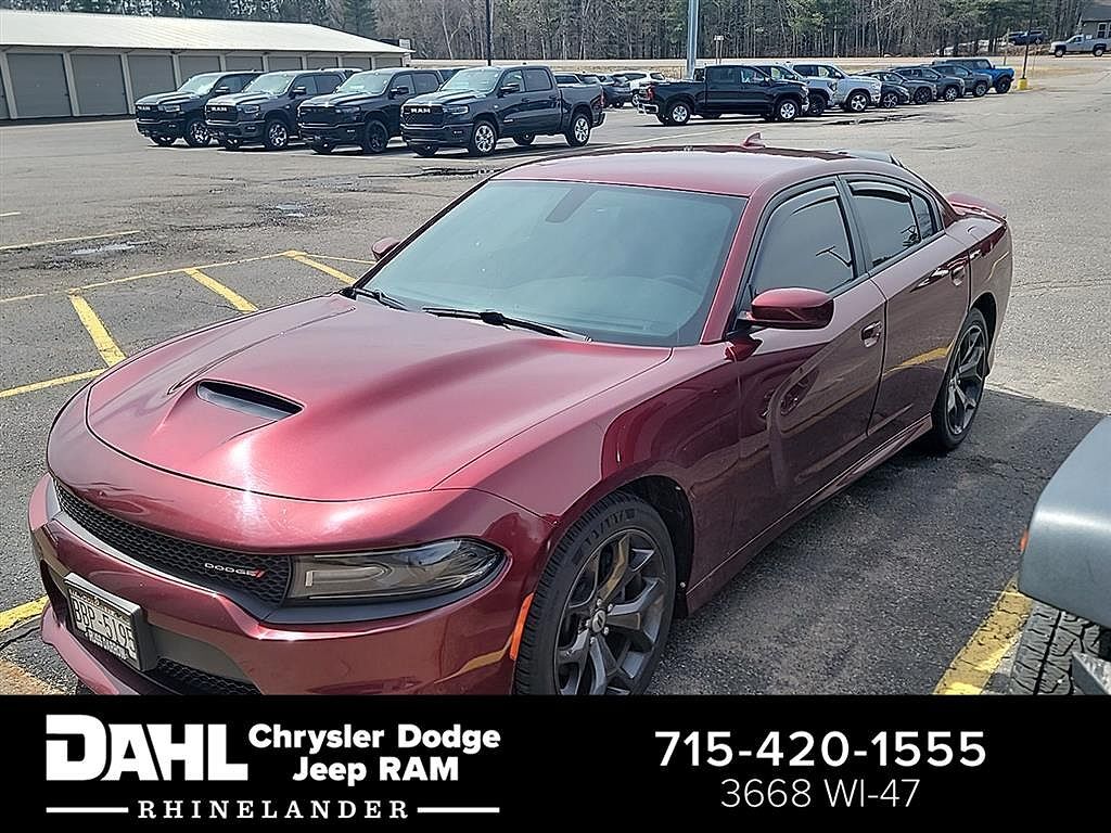 2019 DODGE Charger