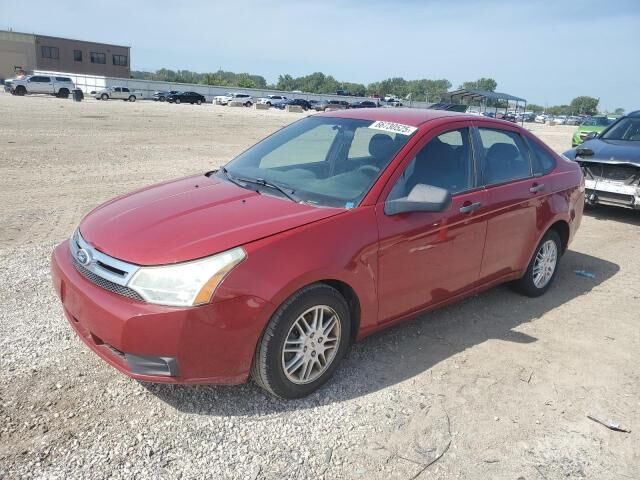 2010 FORD Focus
