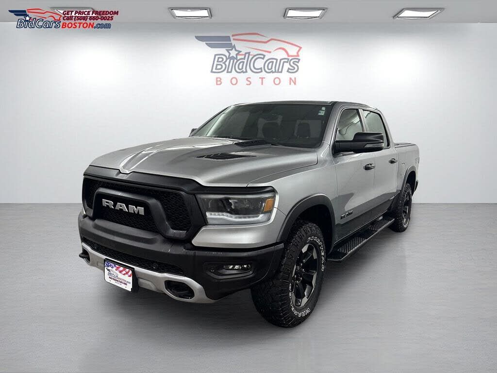 2023 RAM 1500