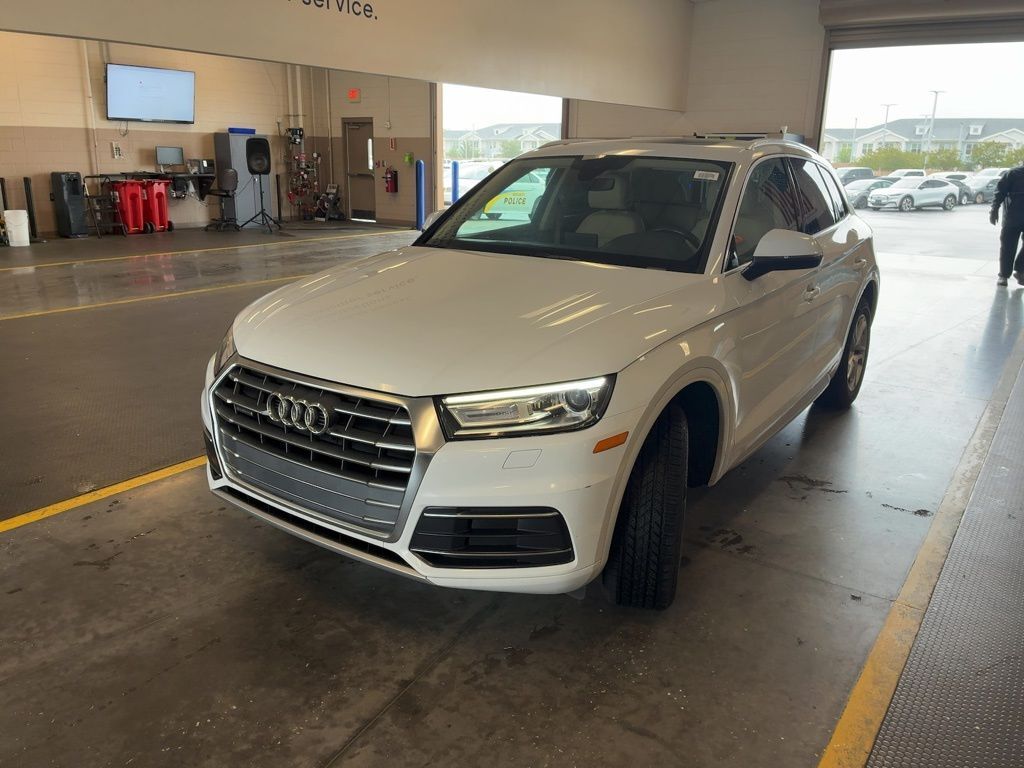 2019 AUDI Q5