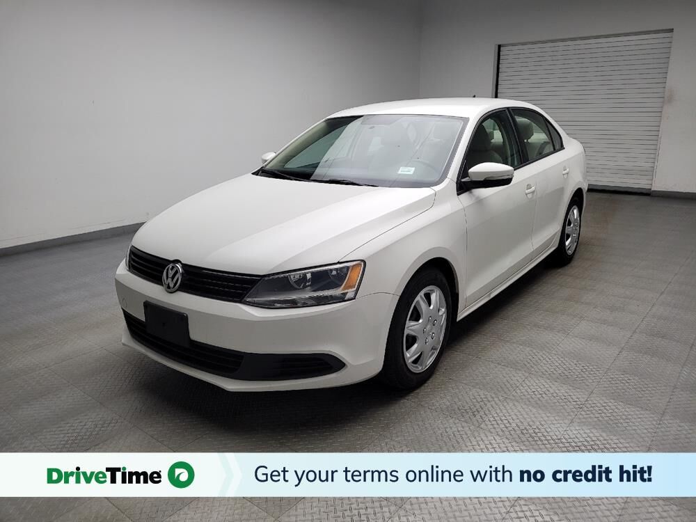 2014 VOLKSWAGEN Jetta