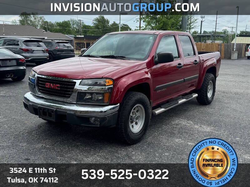 2005 GMC Canyon