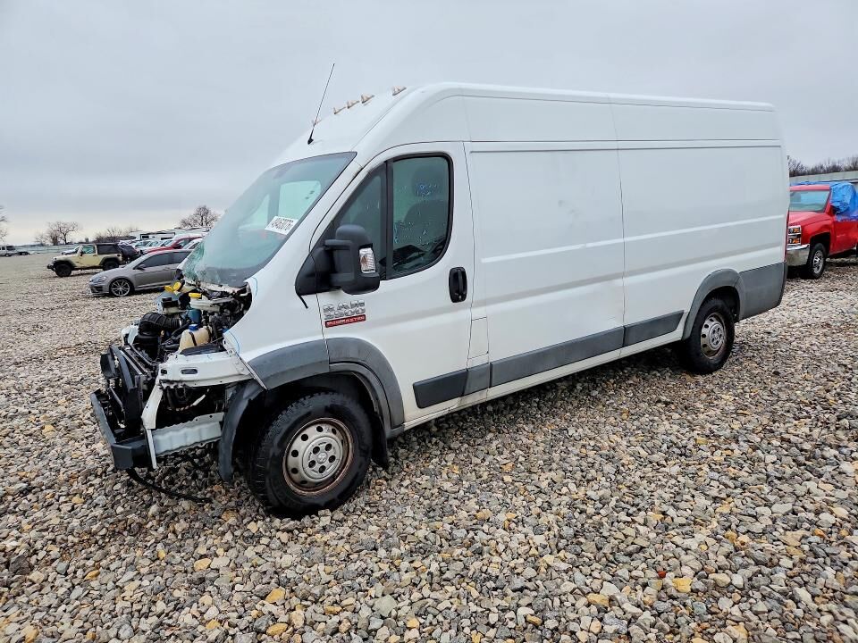 2018 RAM Promaster 3500