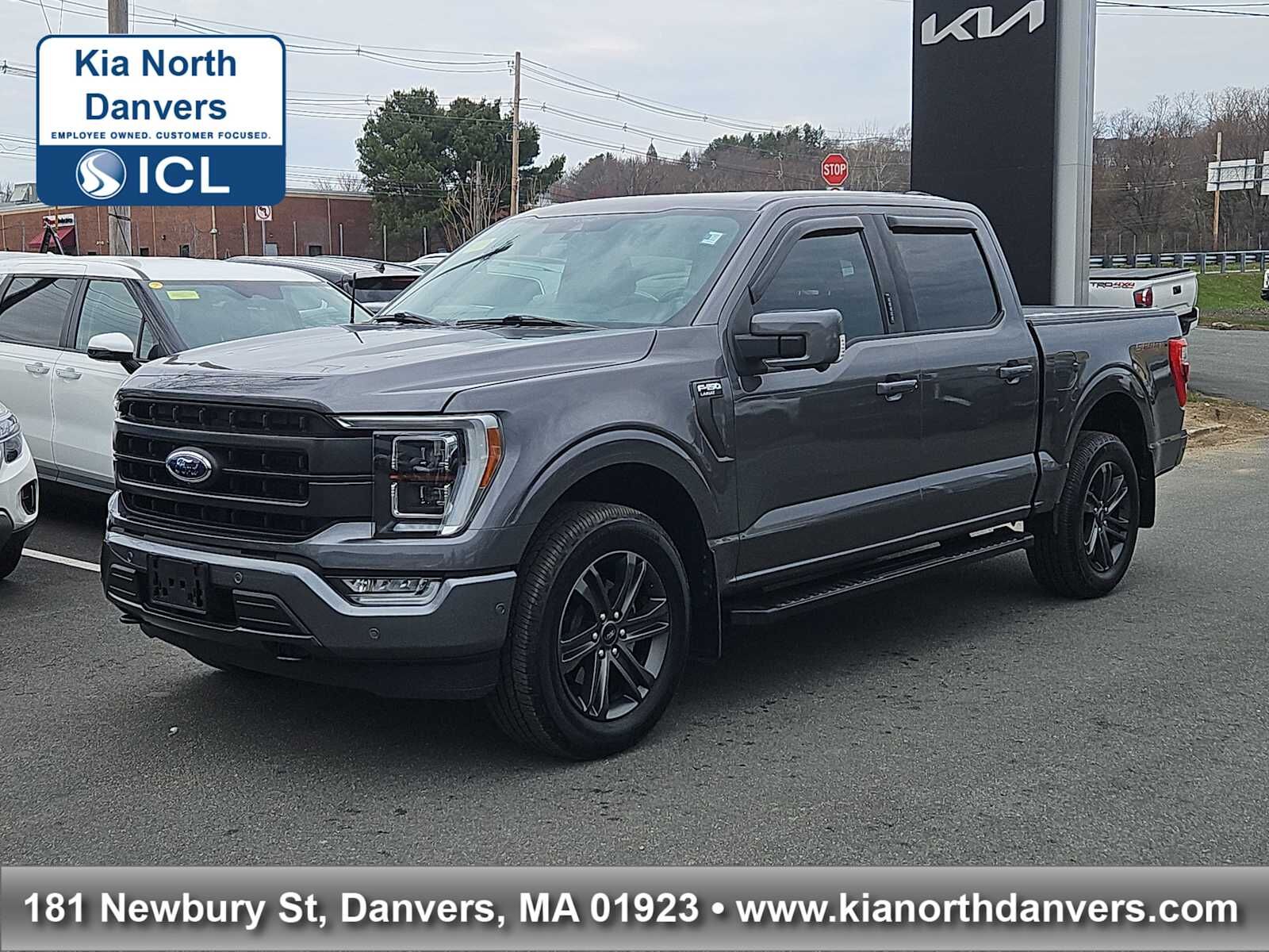 2021 FORD F-150