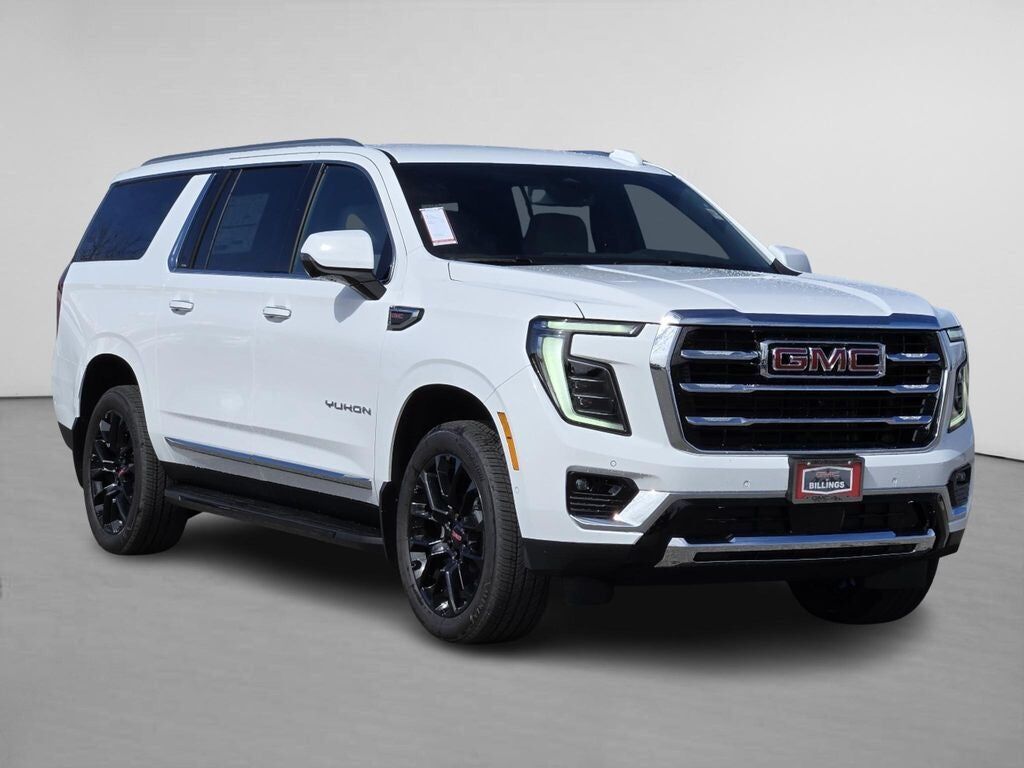 2026 GMC Yukon XL