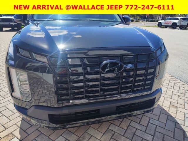 2025 HYUNDAI Palisade