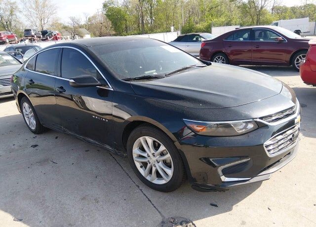 2017 CHEVROLET Malibu