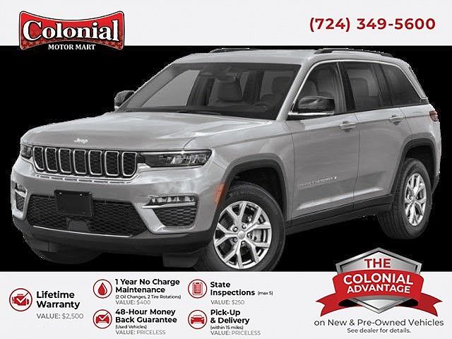 2023 JEEP Grand Cherokee