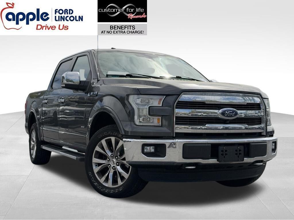 2016 FORD F-150