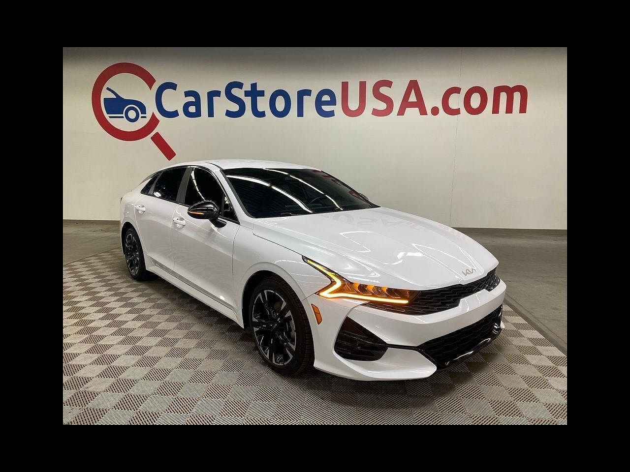 2022 KIA K5