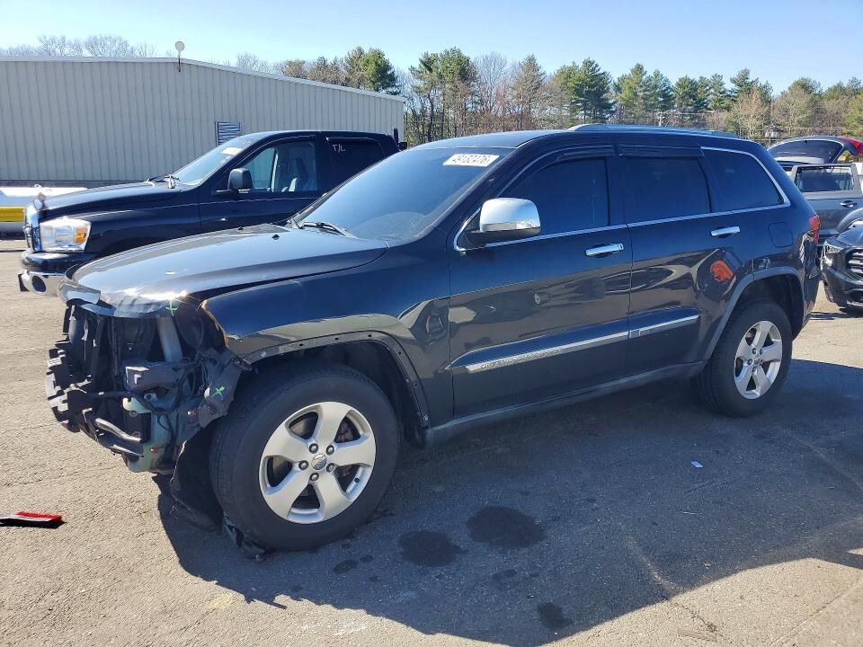 2011 JEEP Grand Cherokee
