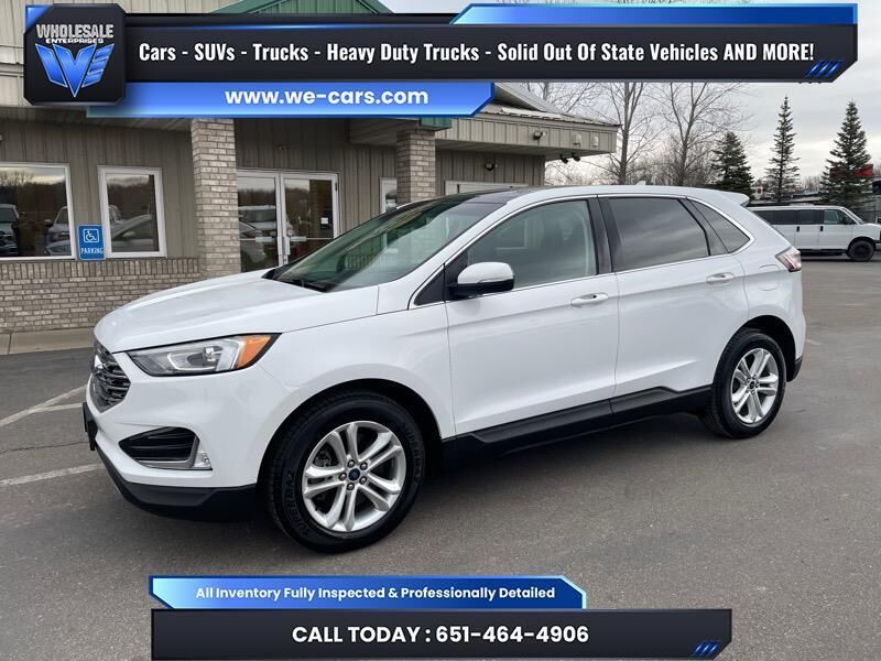 2019 FORD Edge
