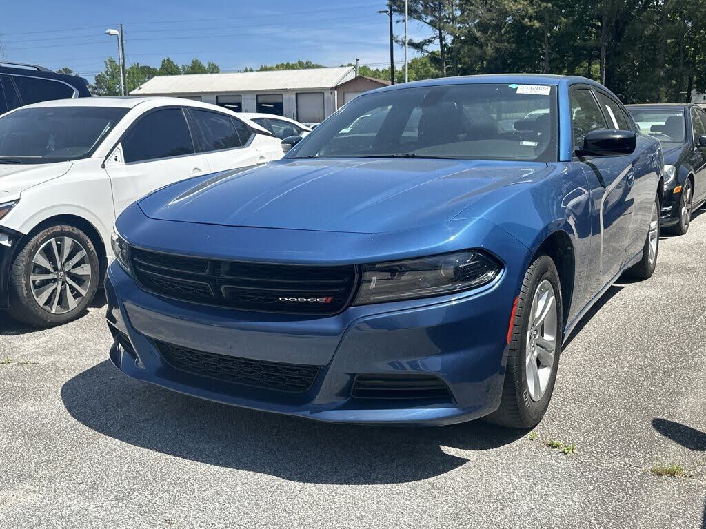 2023 DODGE Charger