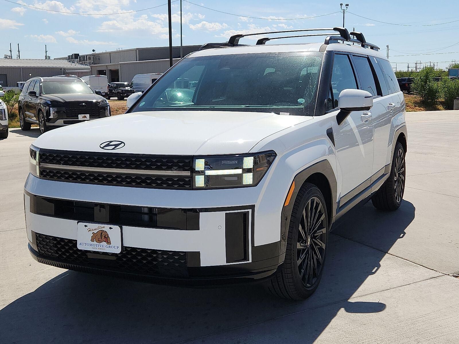 2026 HYUNDAI Santa Fe