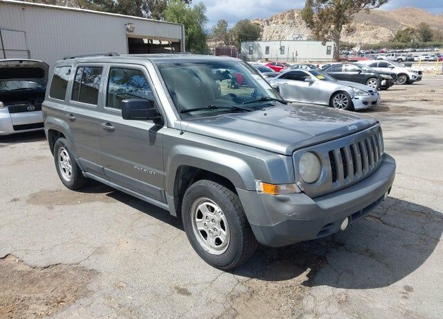 2012 JEEP Patriot