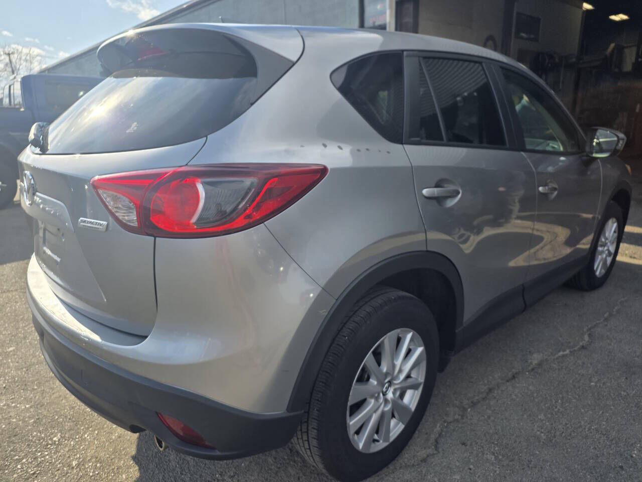 2015 MAZDA CX-5