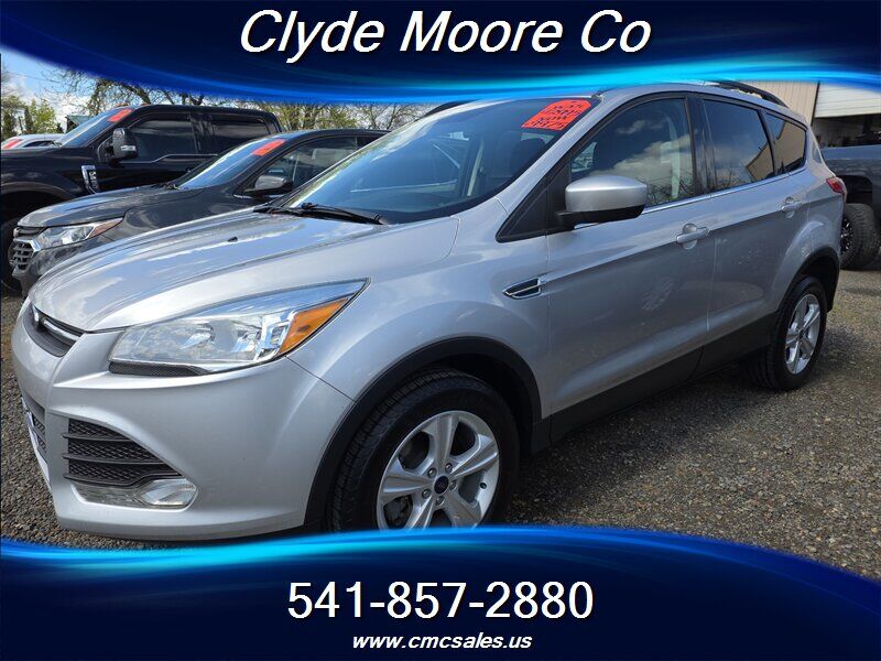 2016 FORD Escape