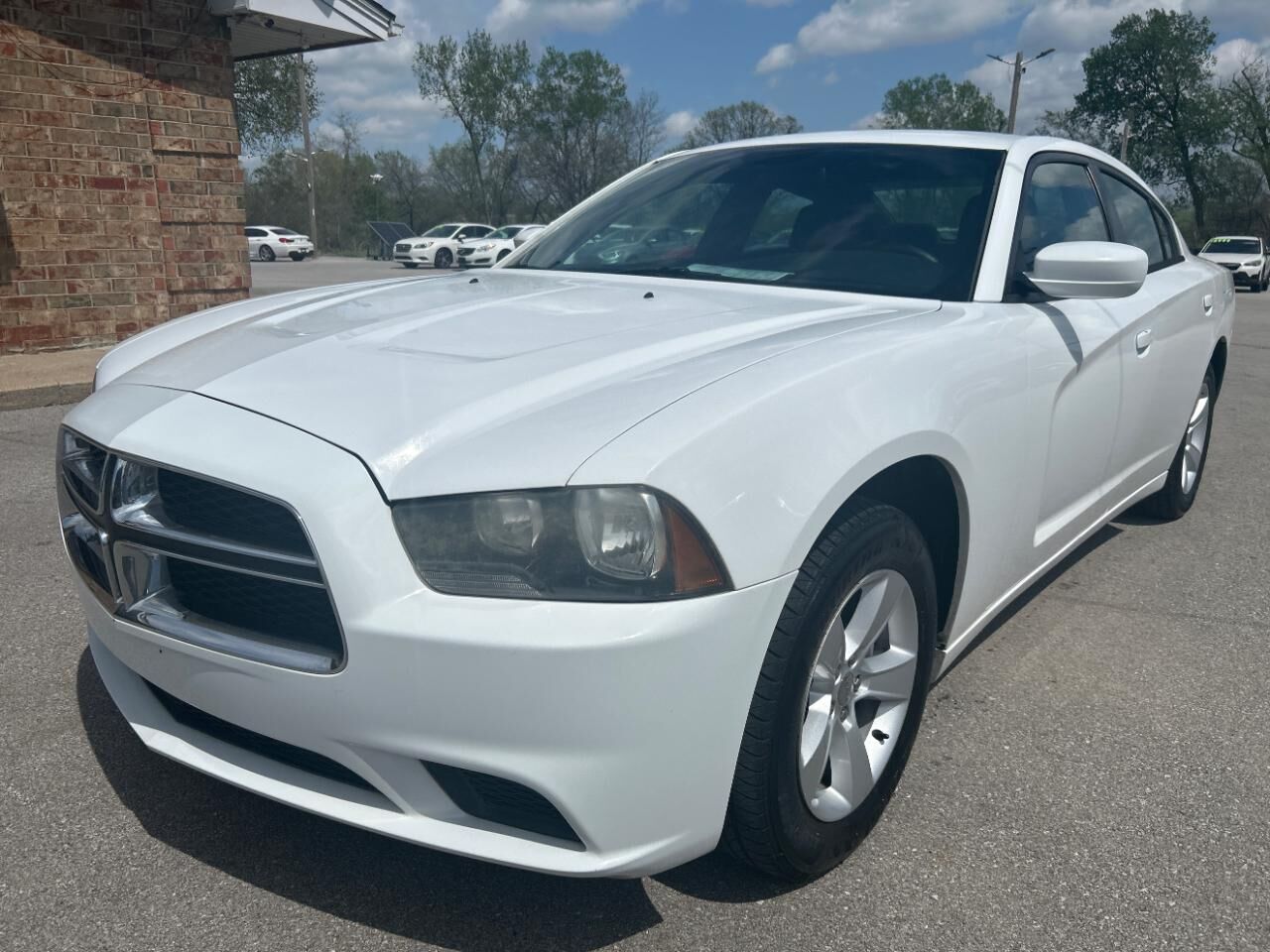 2014 DODGE Charger
