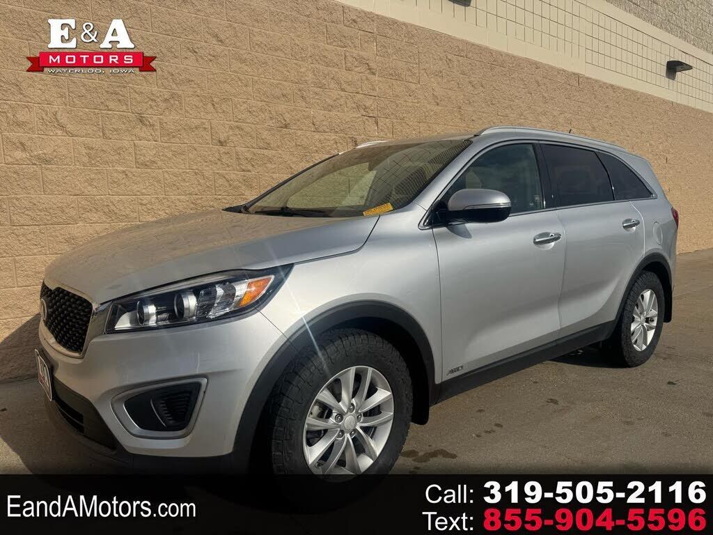 2017 KIA Sorento
