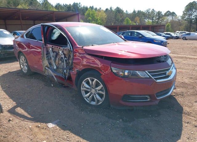 2018 CHEVROLET Impala