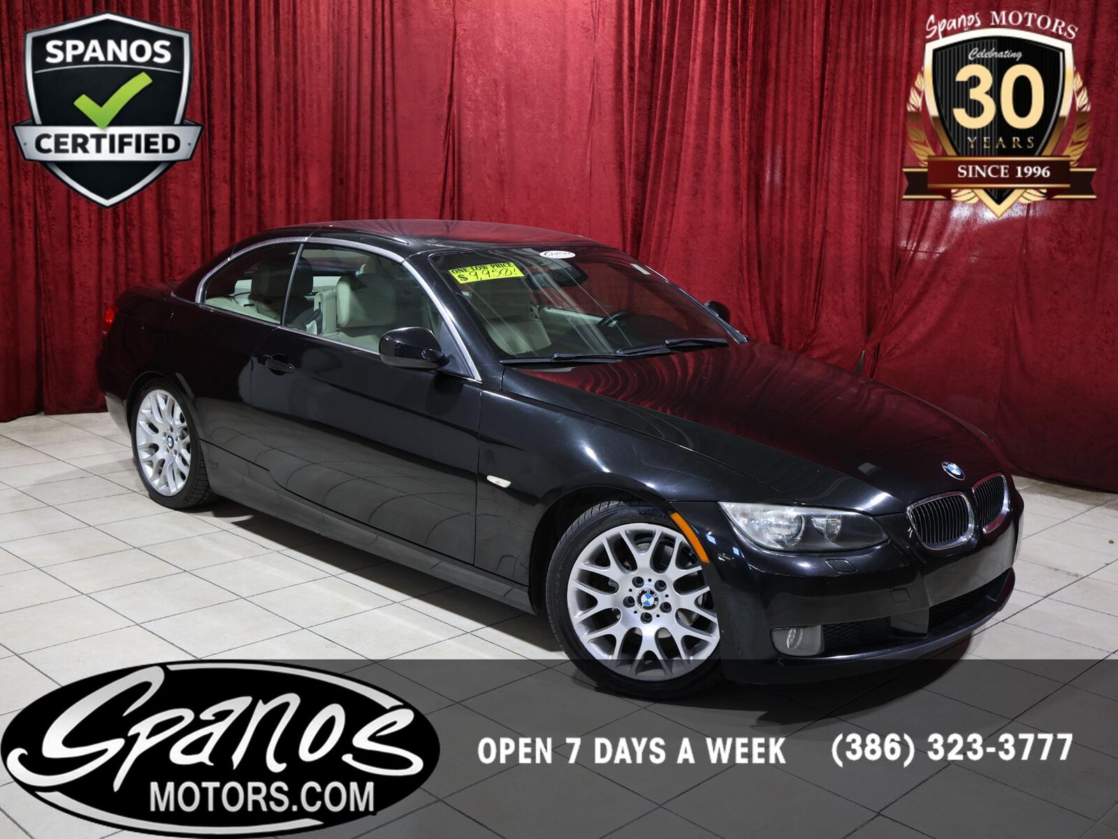 2010 BMW 3 Series