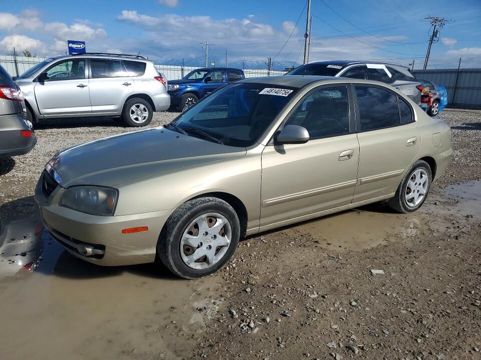 2006 HYUNDAI Elantra