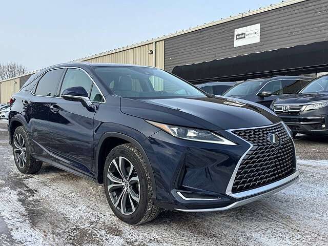 2022 LEXUS RX