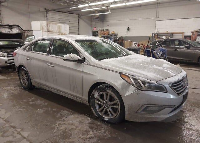 2017 HYUNDAI Sonata