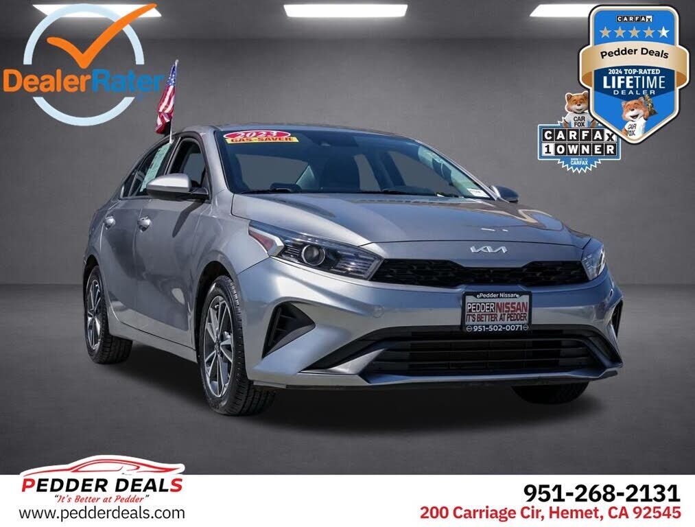 2023 KIA Forte