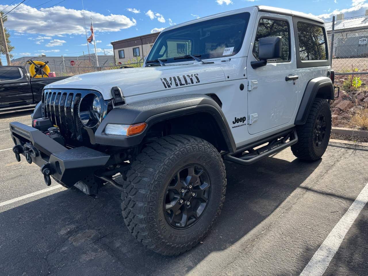 2023 JEEP Wrangler