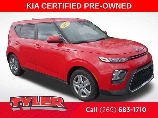 2020 KIA Soul