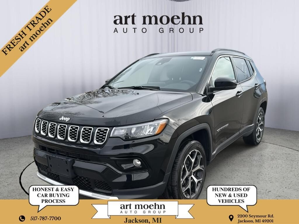 2025 JEEP Compass