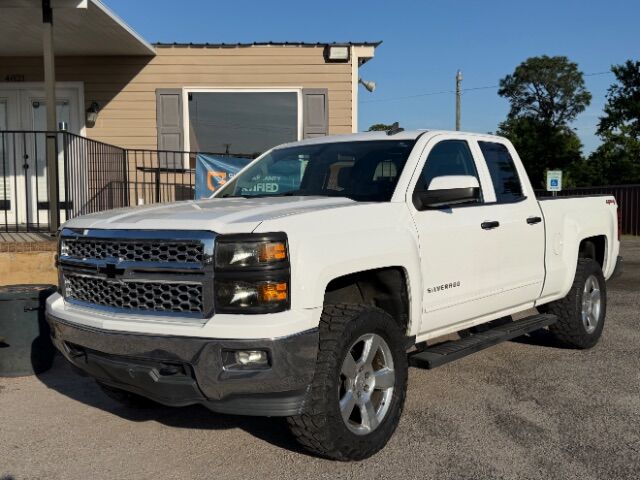 2015 CHEVROLET Silverado