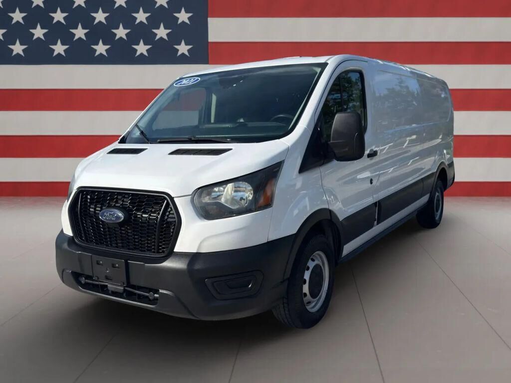 2021 FORD Transit