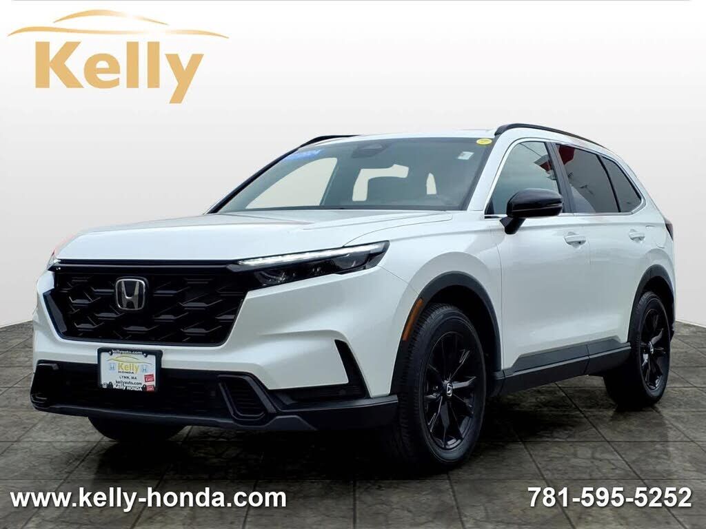 2024 HONDA CR-V