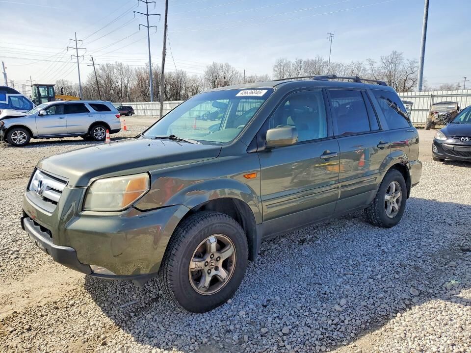 2006 HONDA Pilot