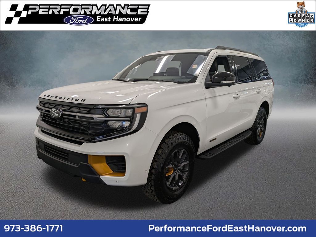 2025 FORD Expedition