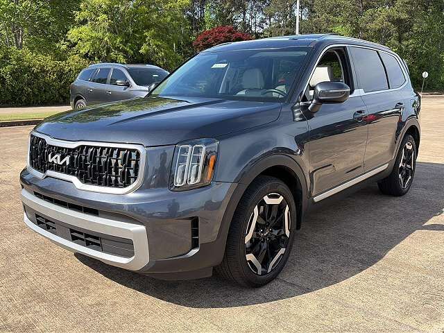 2024 KIA Telluride