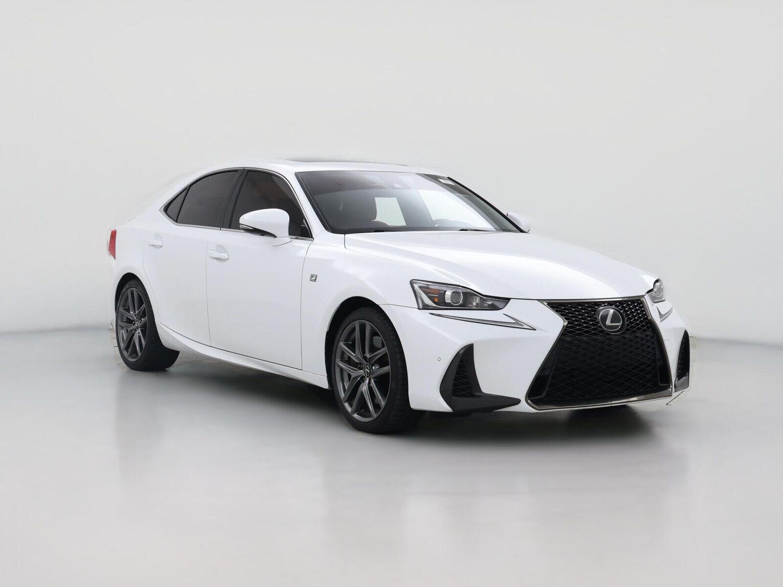 2020 LEXUS IS