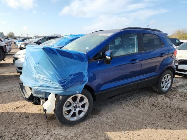 2020 FORD Ecosport