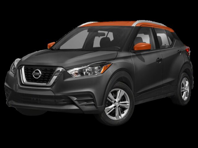 2018 NISSAN Kicks