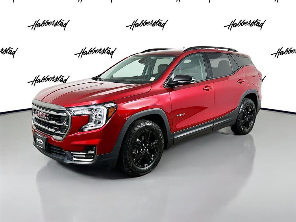2023 GMC Terrain