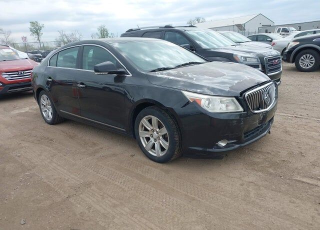 2012 BUICK LaCrosse