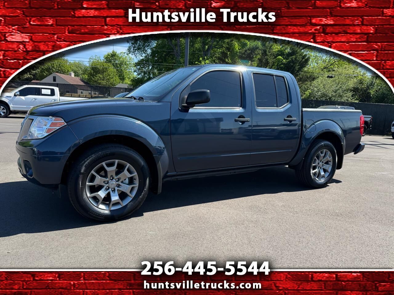 2021 NISSAN Frontier