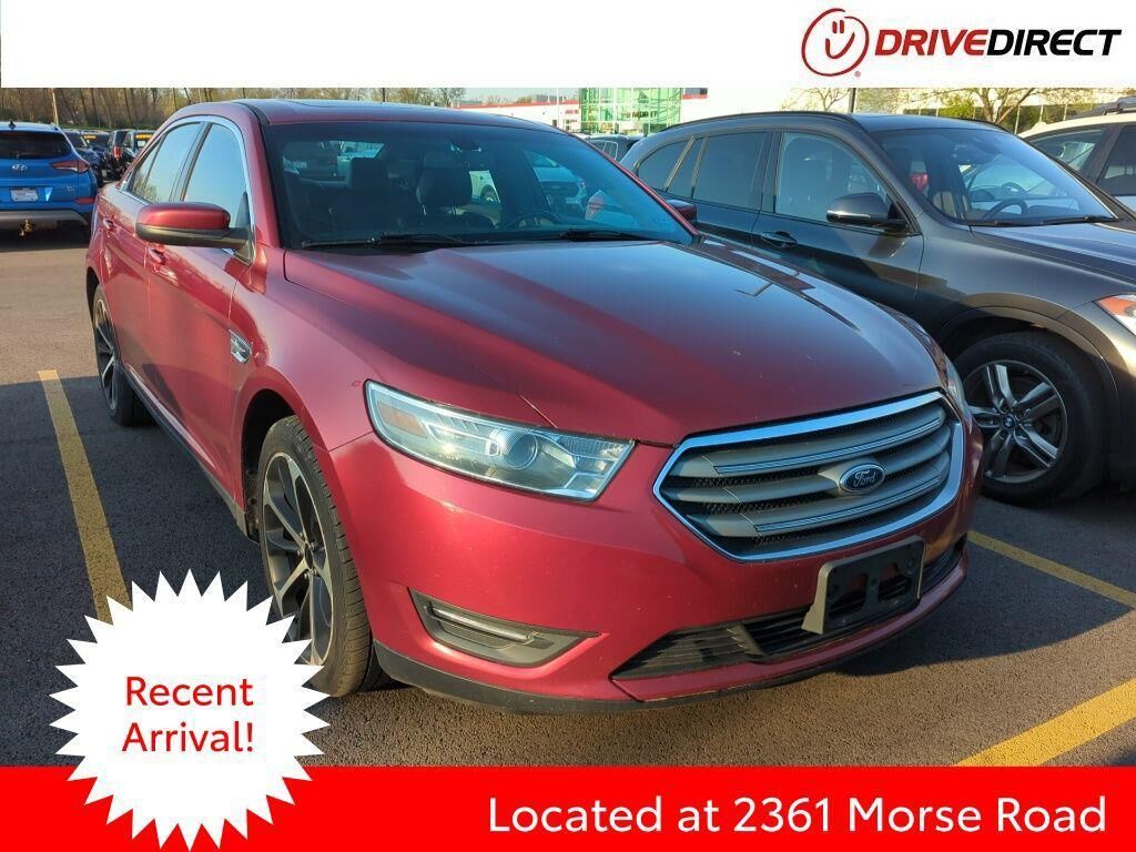 2014 FORD Taurus
