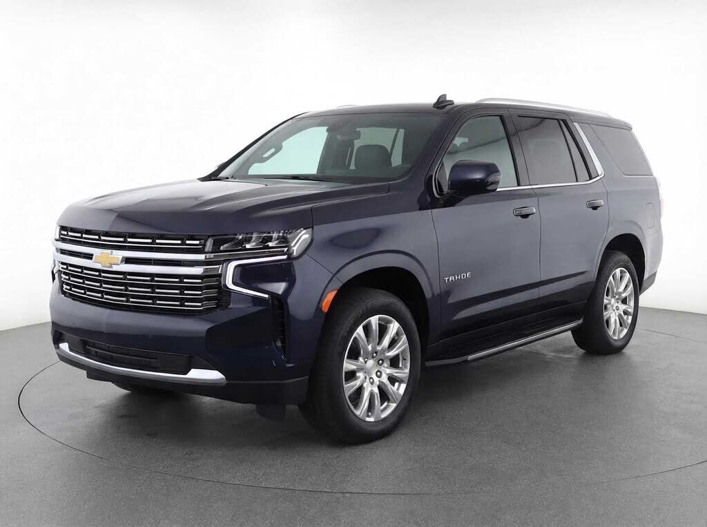2023 CHEVROLET Tahoe
