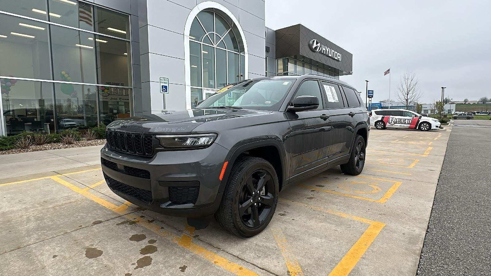2024 JEEP Grand Cherokee L